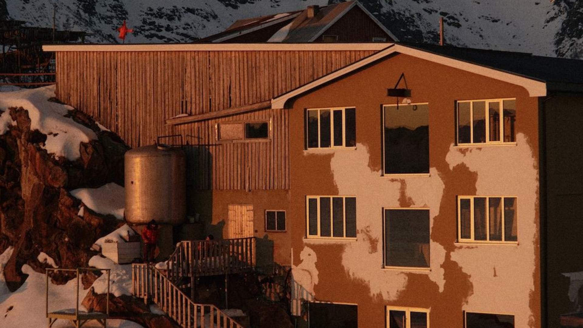 Trevaretur - The Ultimate Ski Touring Experience in Lofoten