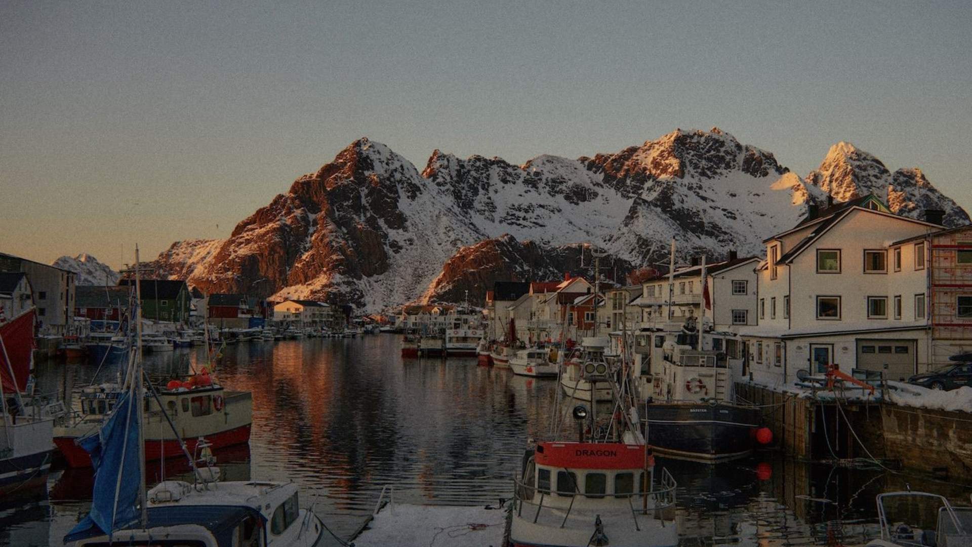 Trevaretur - The Ultimate Ski Touring Experience in Lofoten