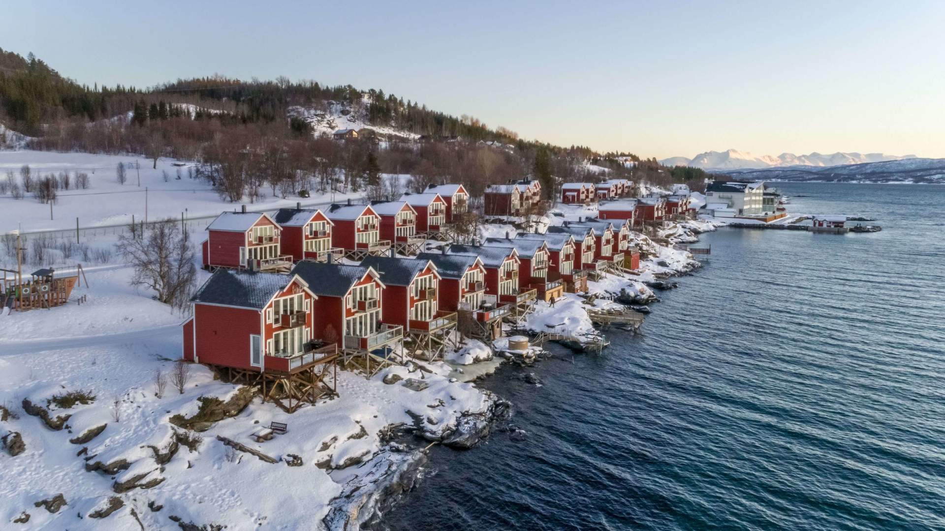 Malangen Resort