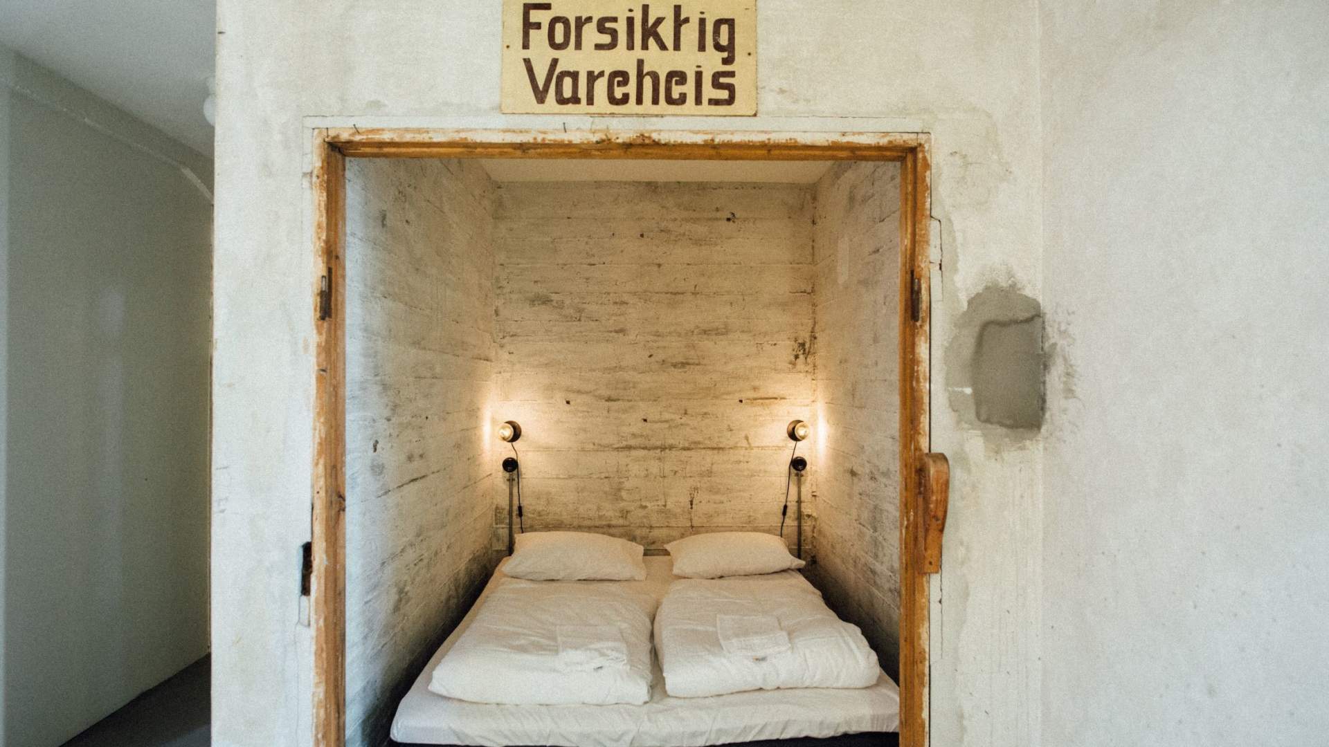 Trevarefabrikken in Henningsvær