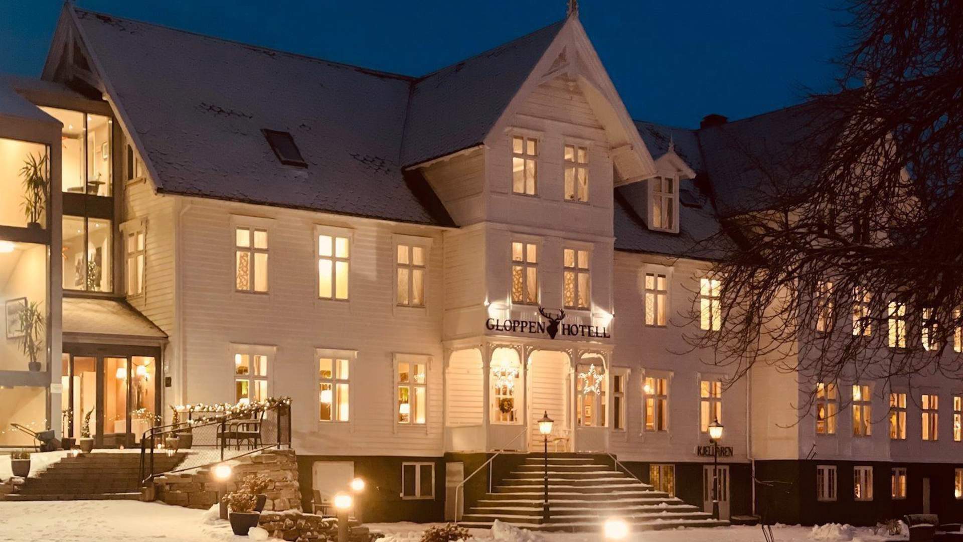 Gloppen Hotell