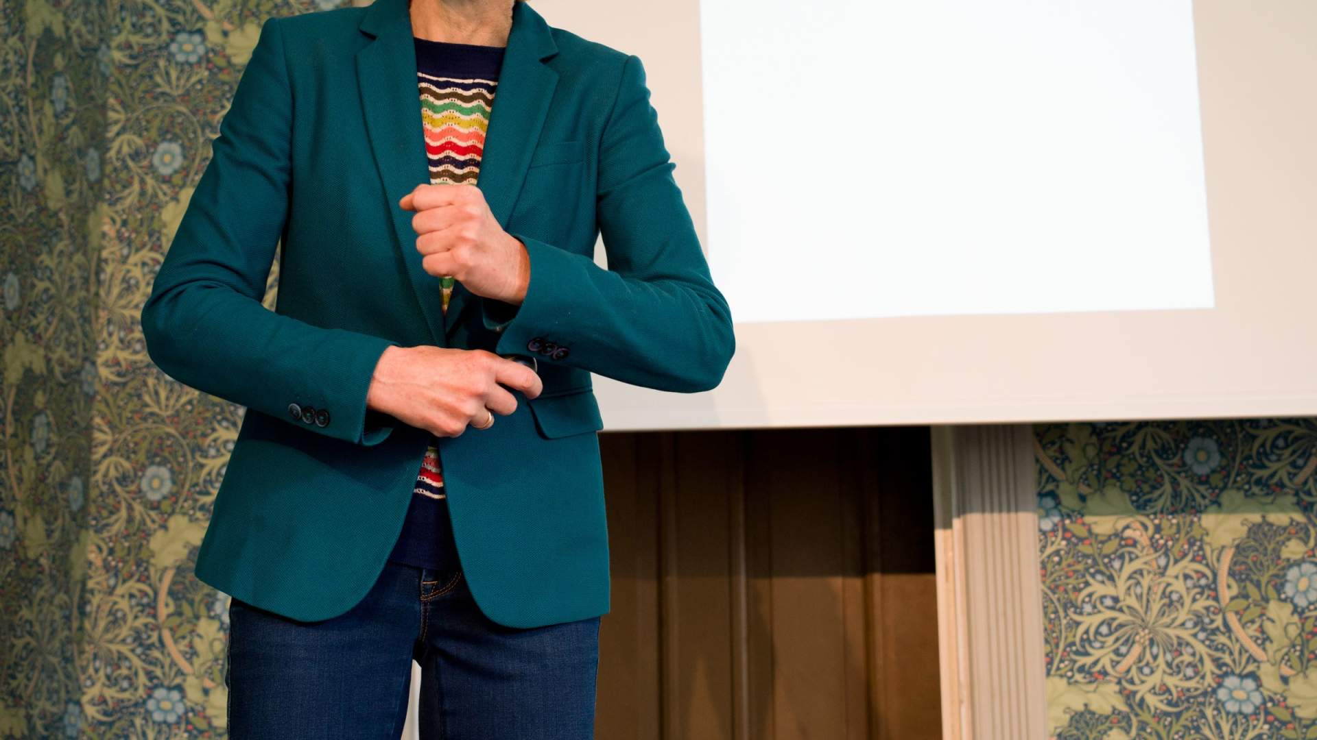 Kulturpause i Kapellankåken