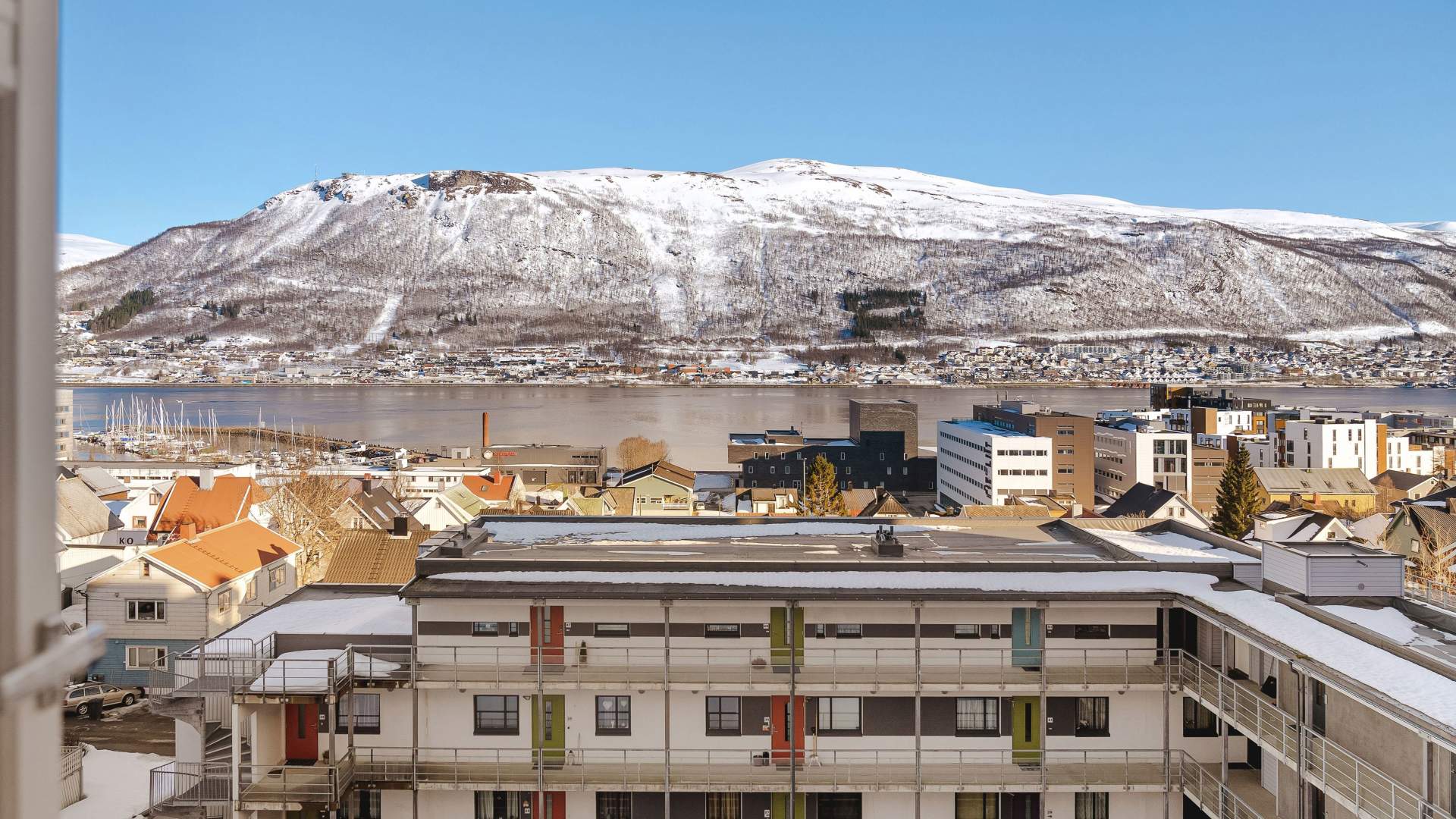 Enter St. Elisabeth Suites