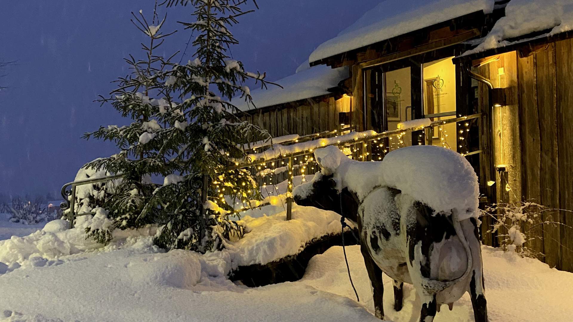 Store Ringheim Hotel & Restaurant, Voss