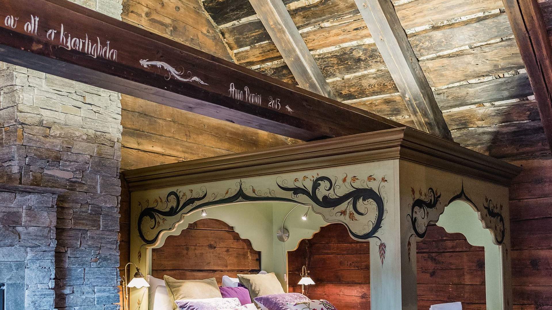 Store Ringheim Hotel & Restaurant, Voss