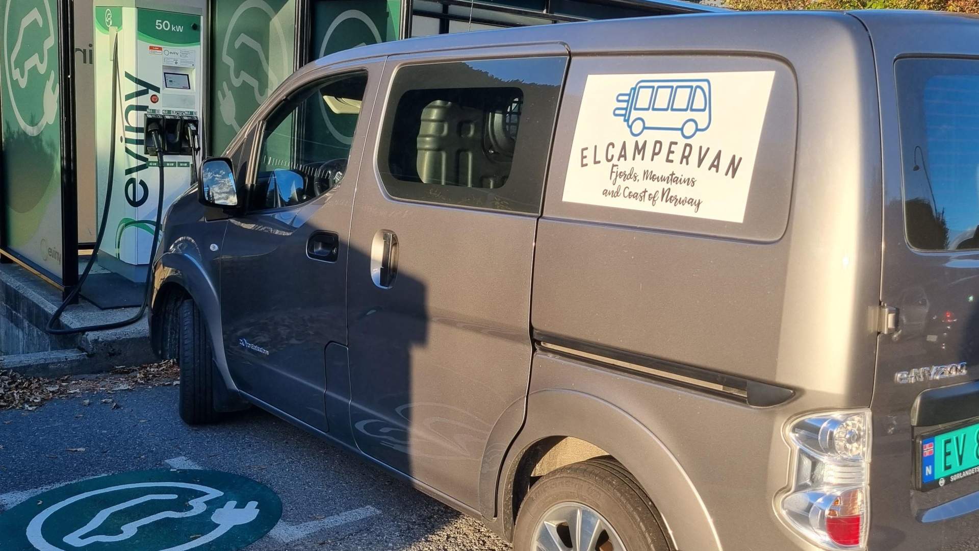 Elcampervan