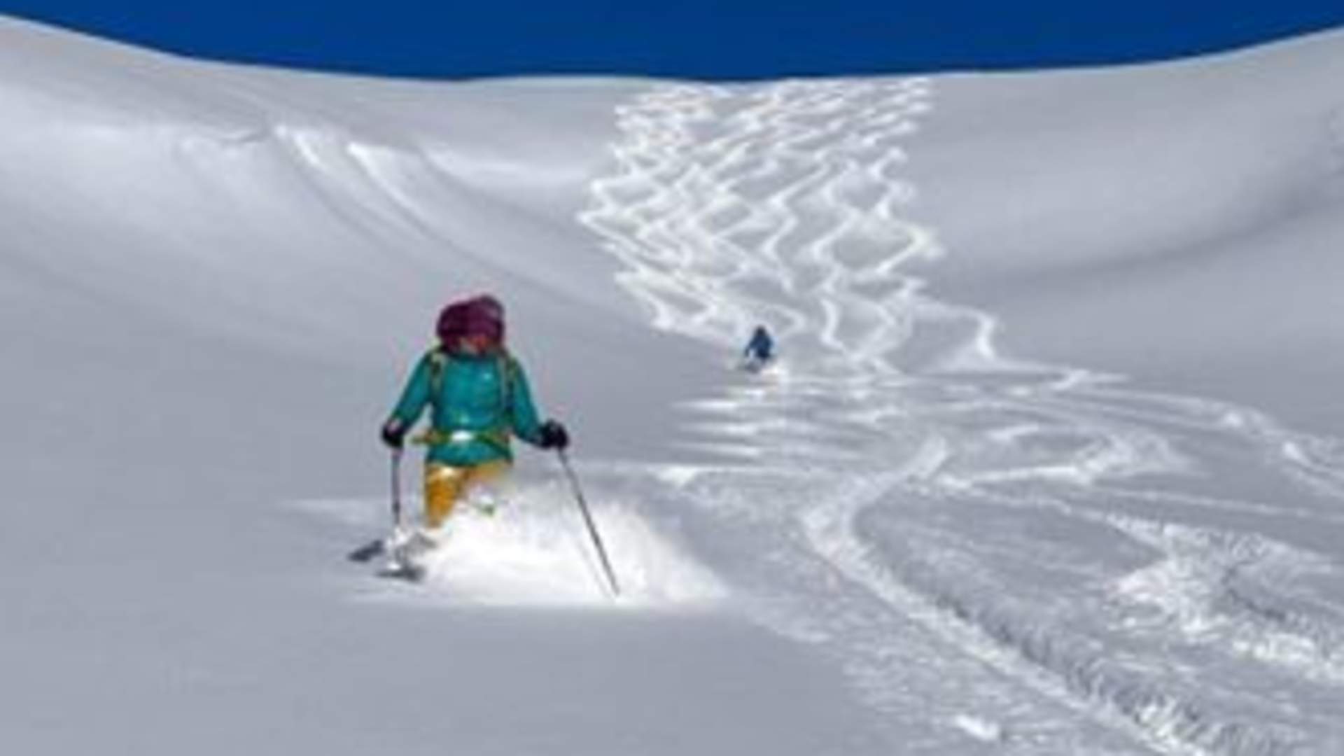 Tromsø Full Day Ski Guiding