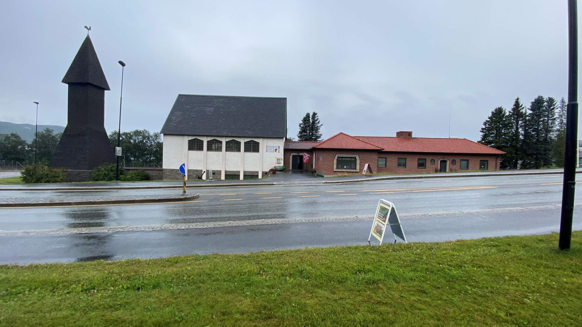 Sjømannskirken Narvik