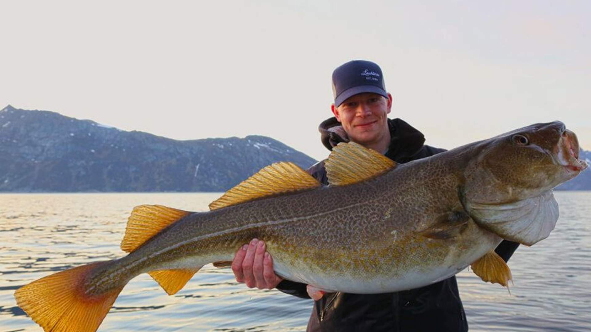 Guidet privat fisketur