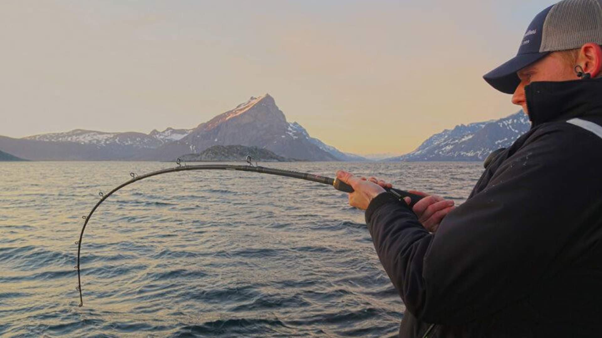 Guided private fishing trips
