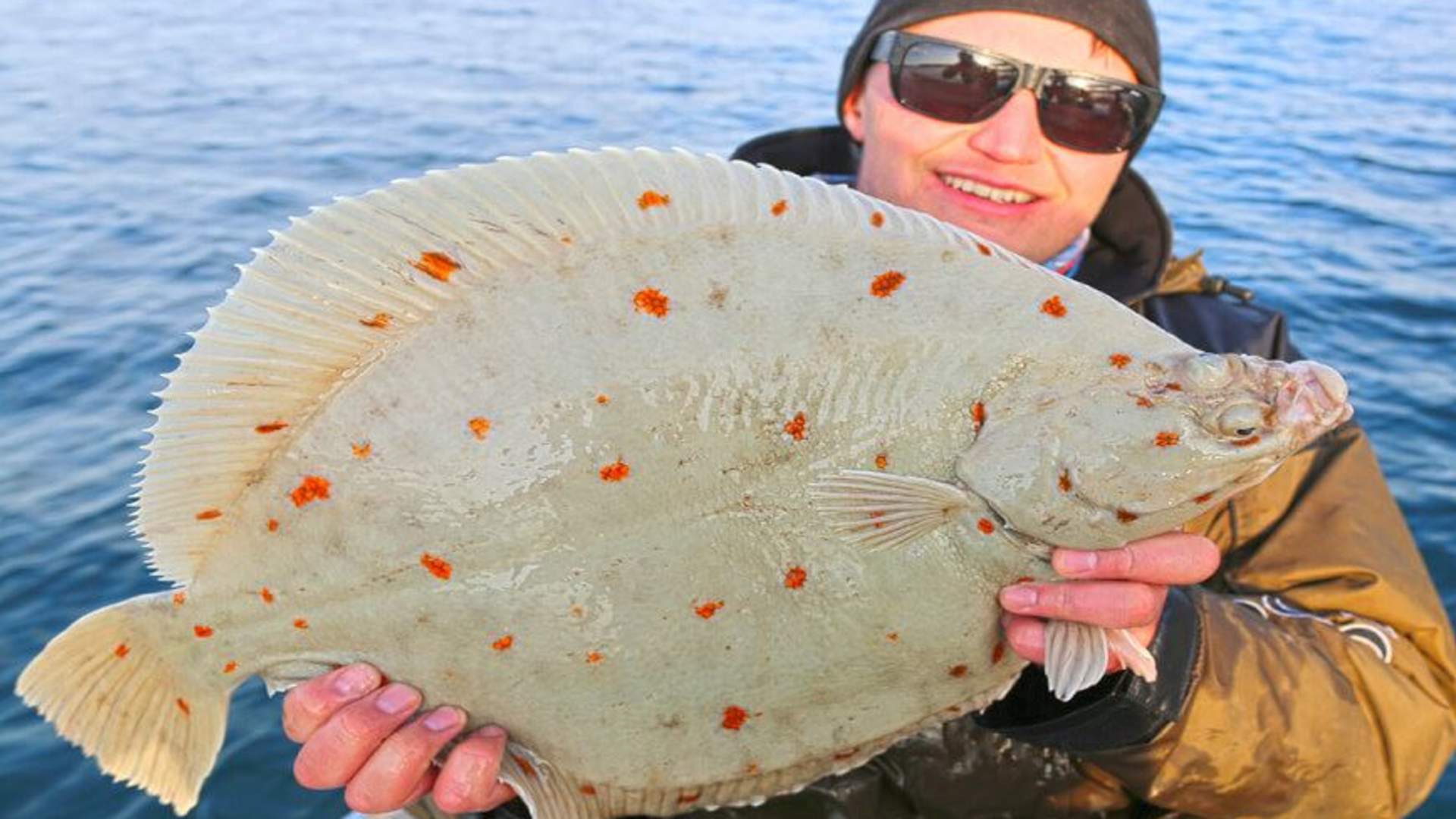 Guidet privat fisketur