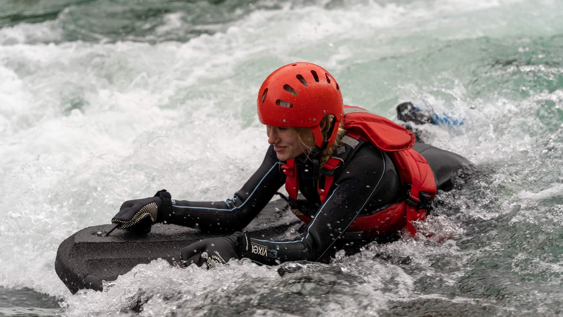Sjoa Rafting AS - Elvebrett