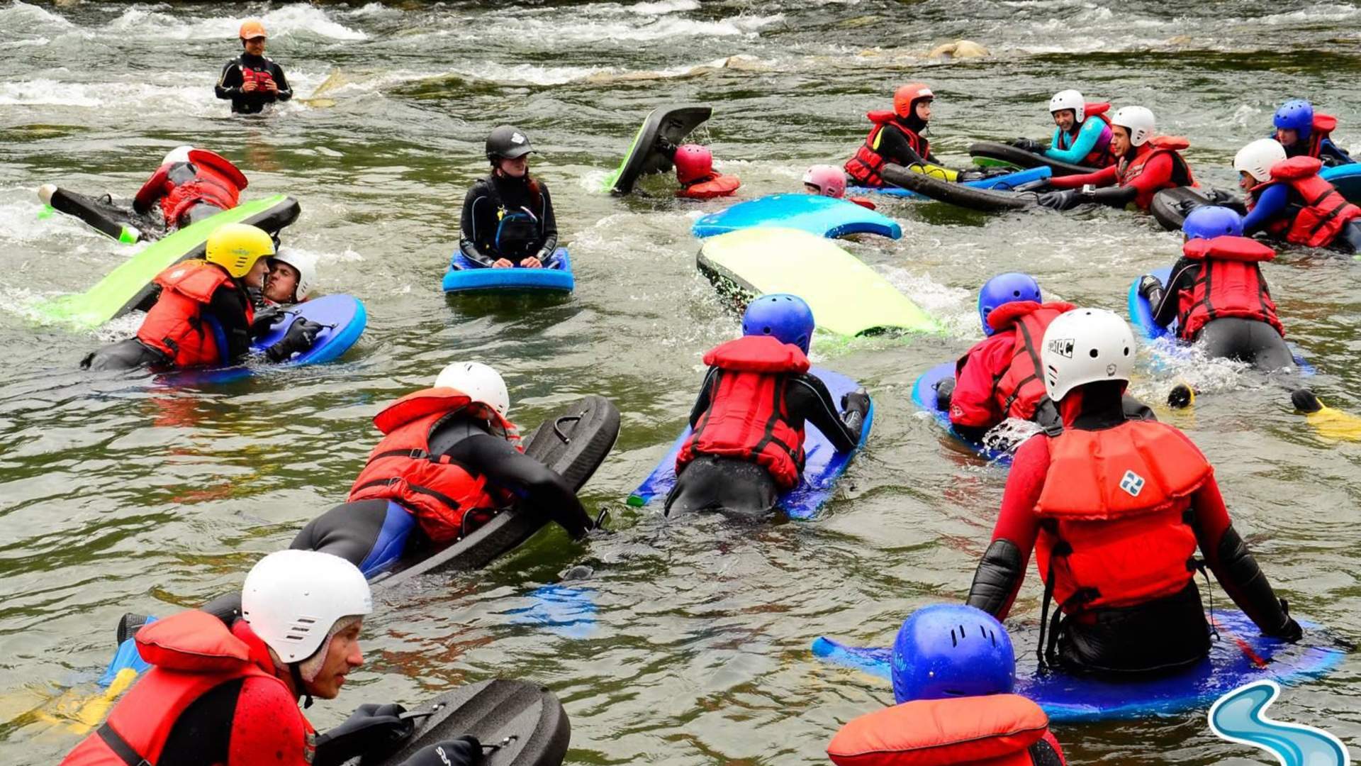 Sjoa Rafting AS - Elvebrett