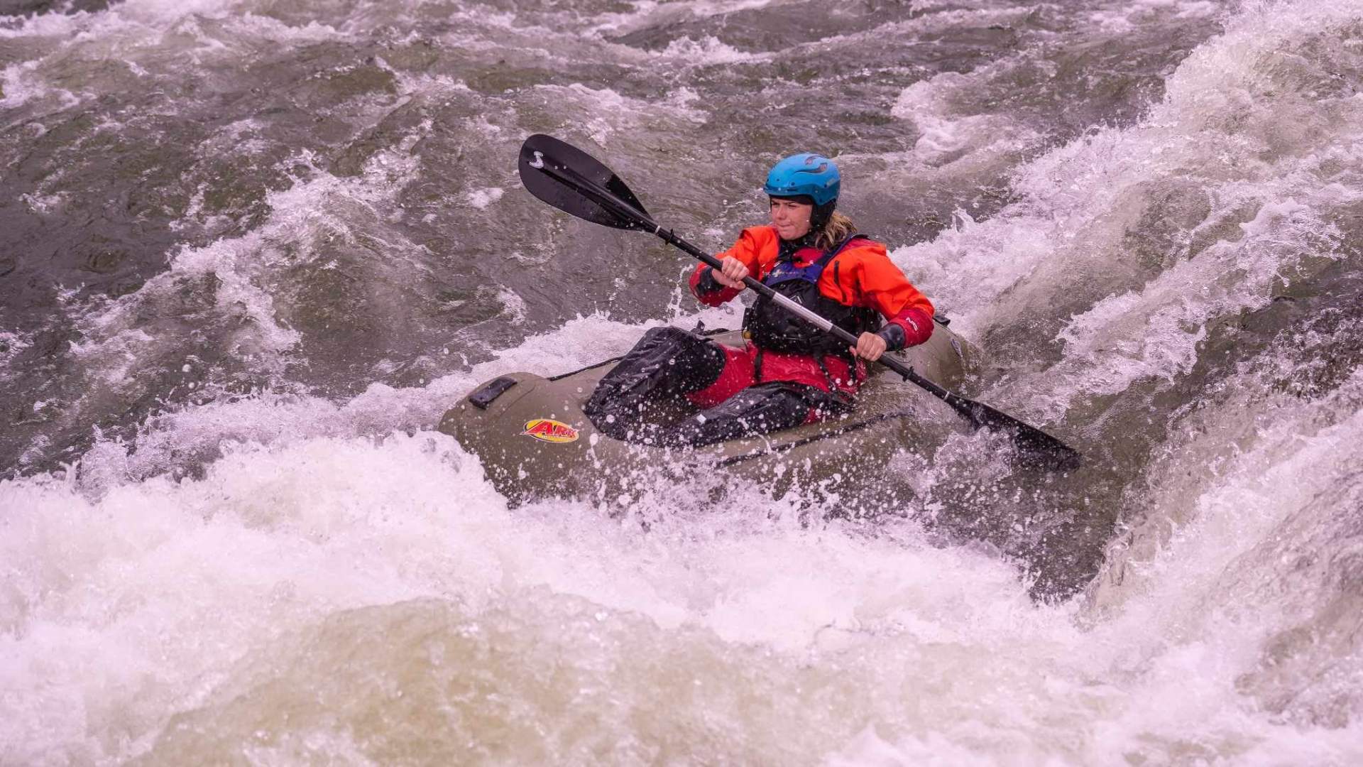 Sjoa Rafting AS - Packraft