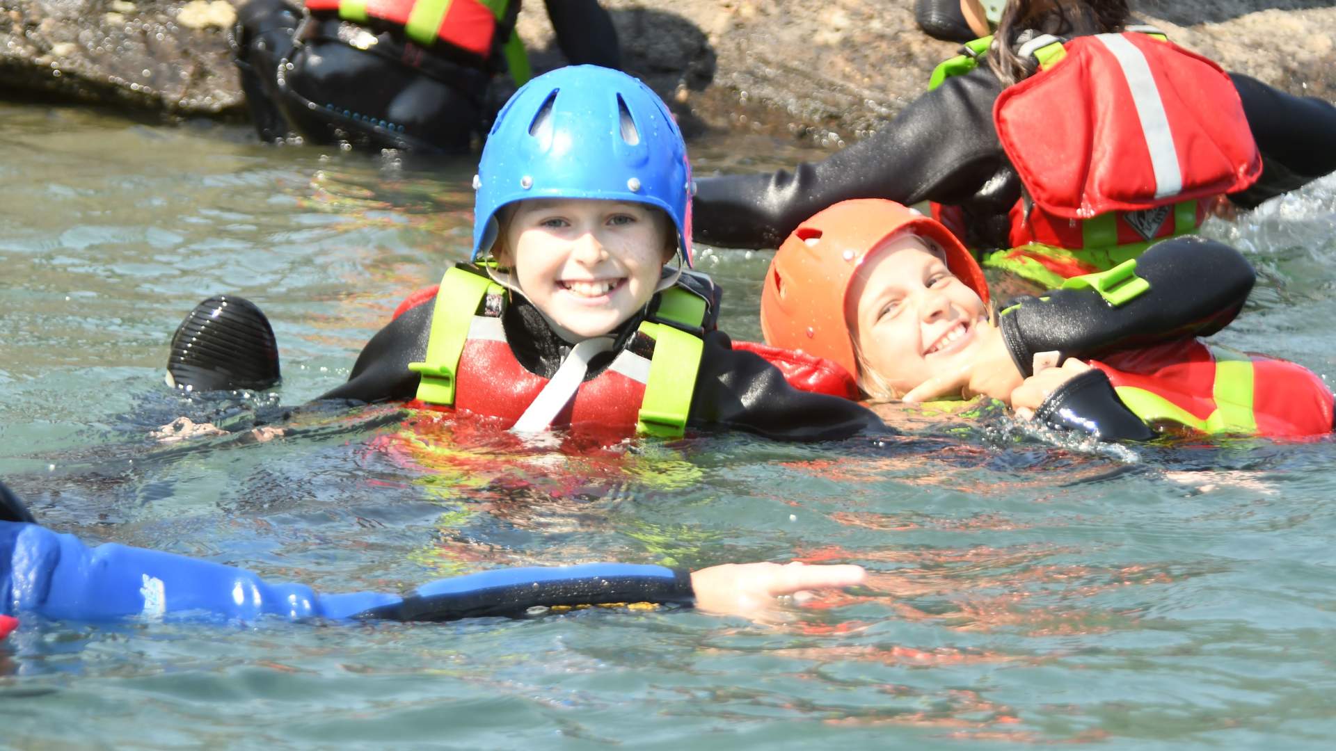 Sjoa Familierafting - Family rafting
