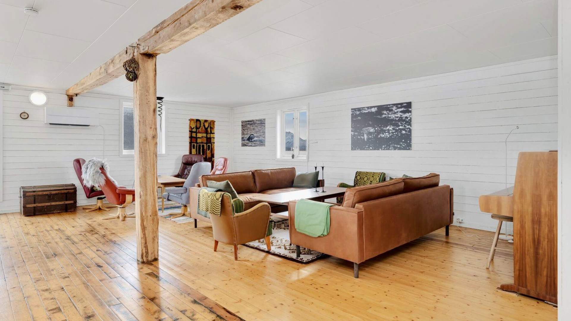 Arctic Ocean Lodge