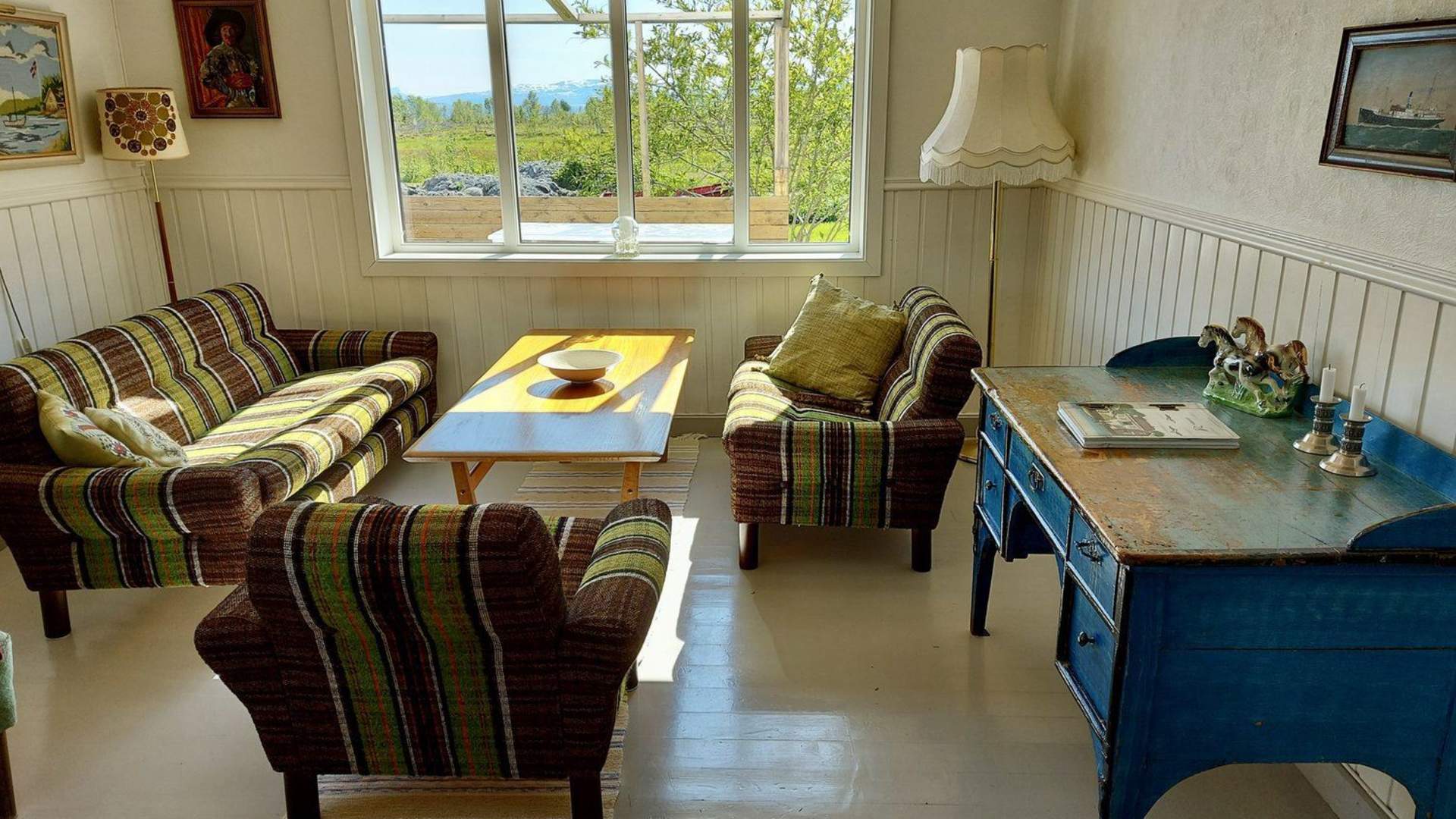 Arctic Ocean Lodge