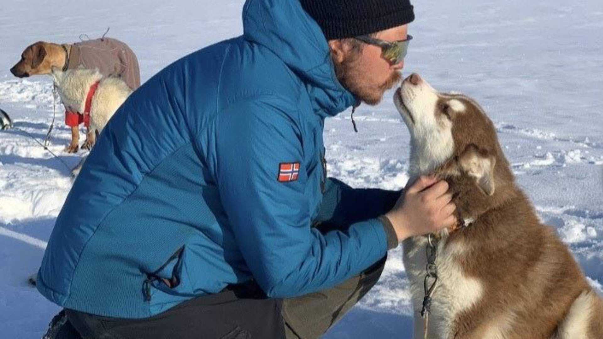 Dogsledding with Kennel Ragnarok Polar