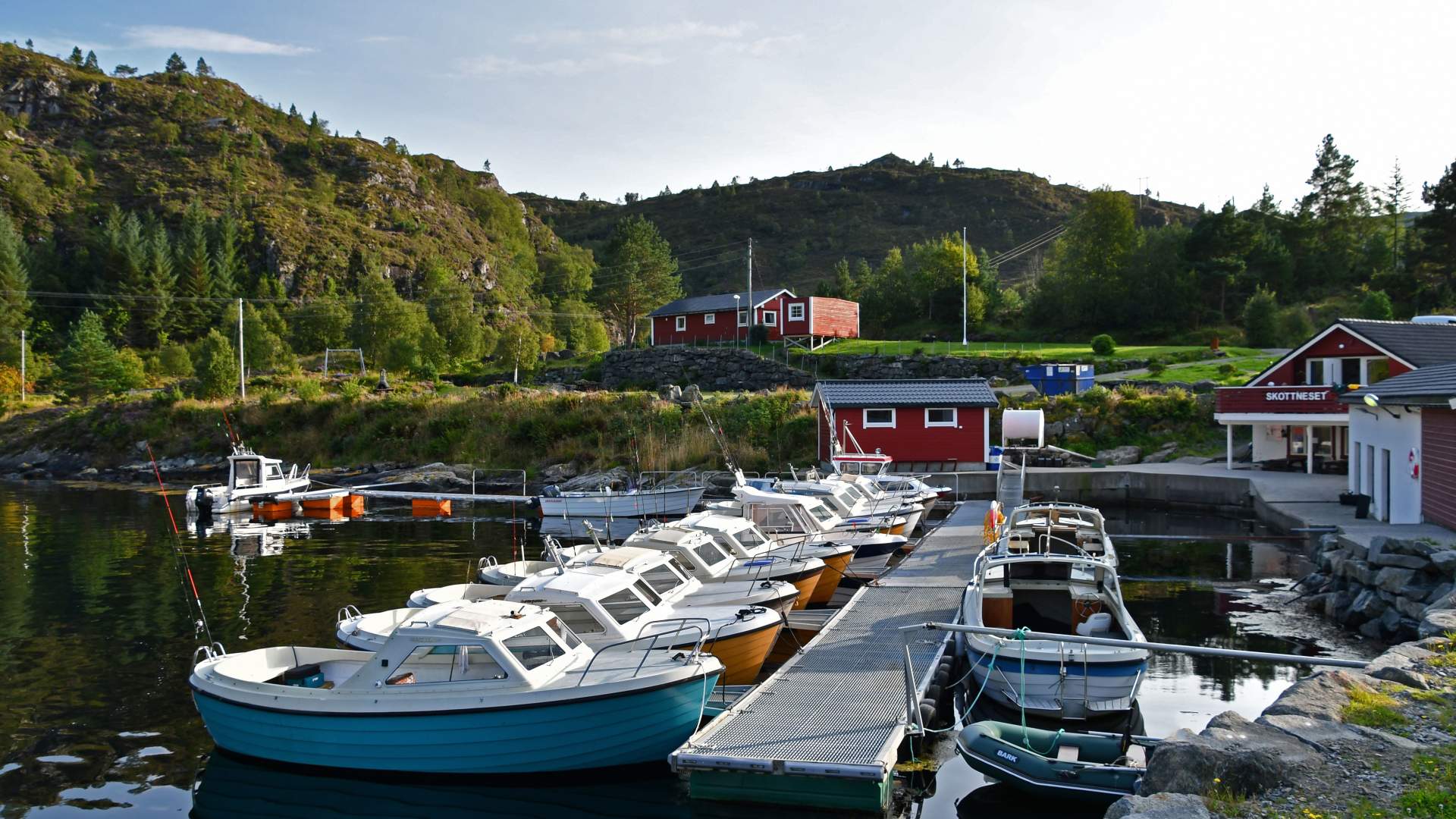 Skottneset Feriesenter