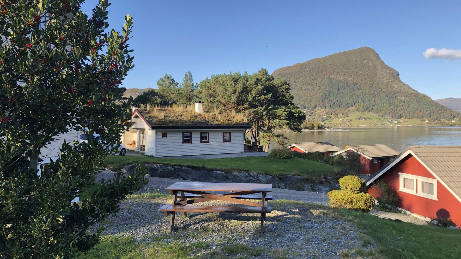 Skottneset Feriesenter