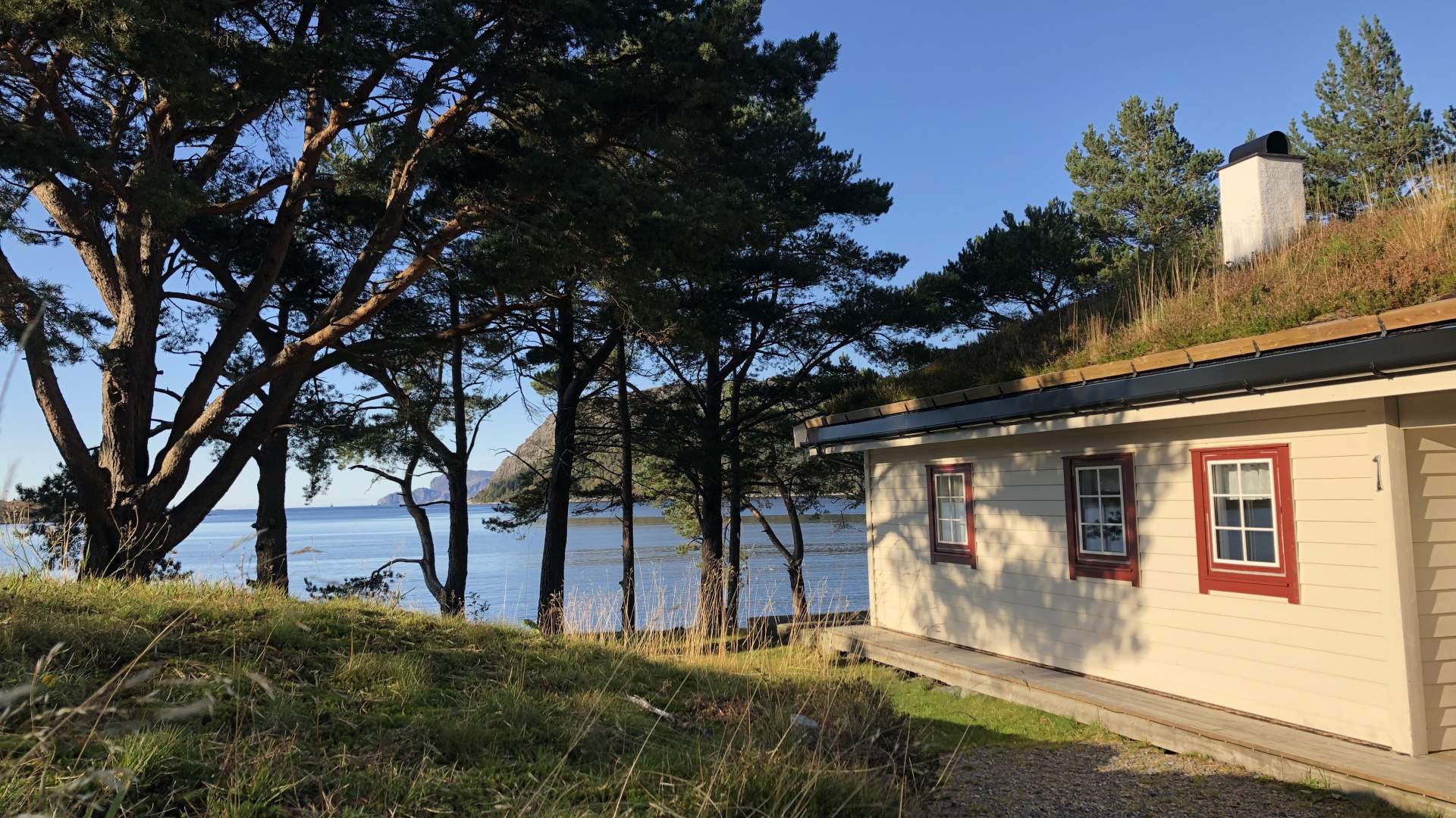 Skottneset Feriesenter