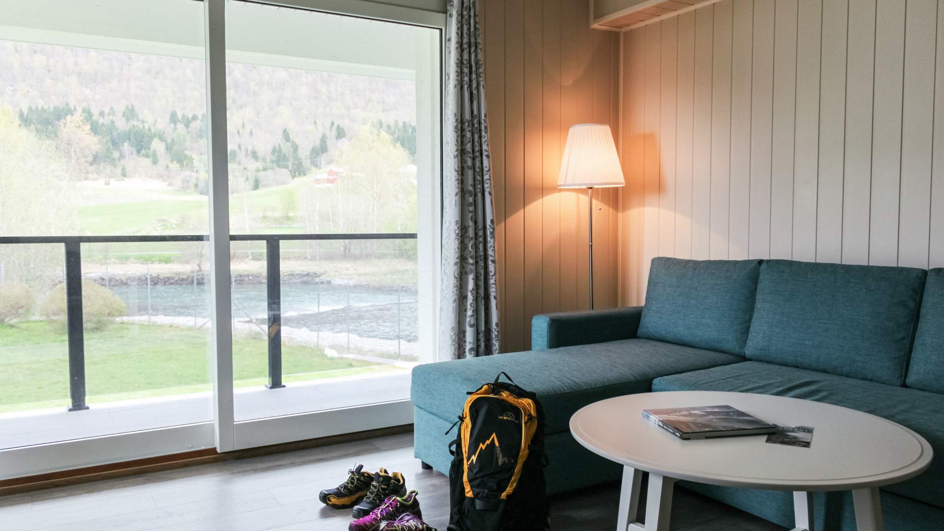 Loen Apartments