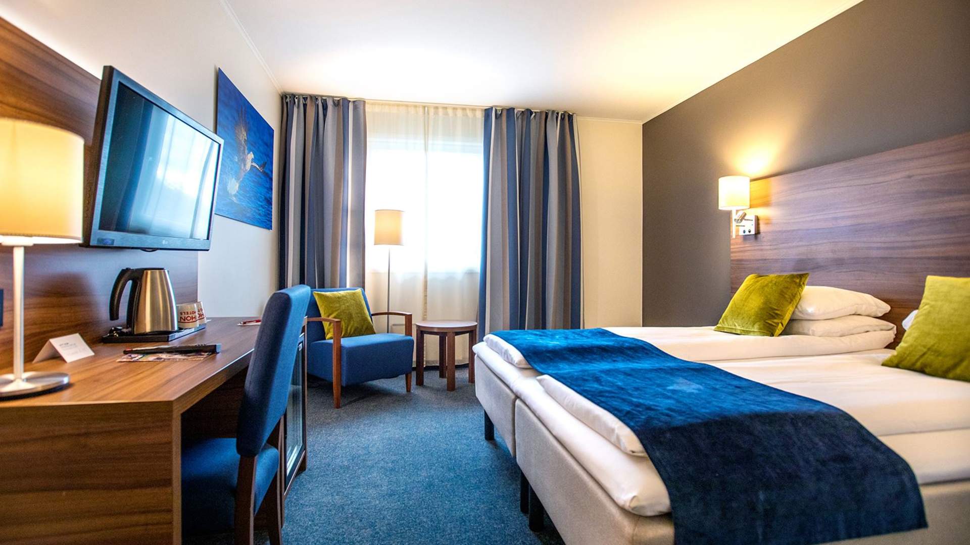 Thon Partner Hotel Narvik