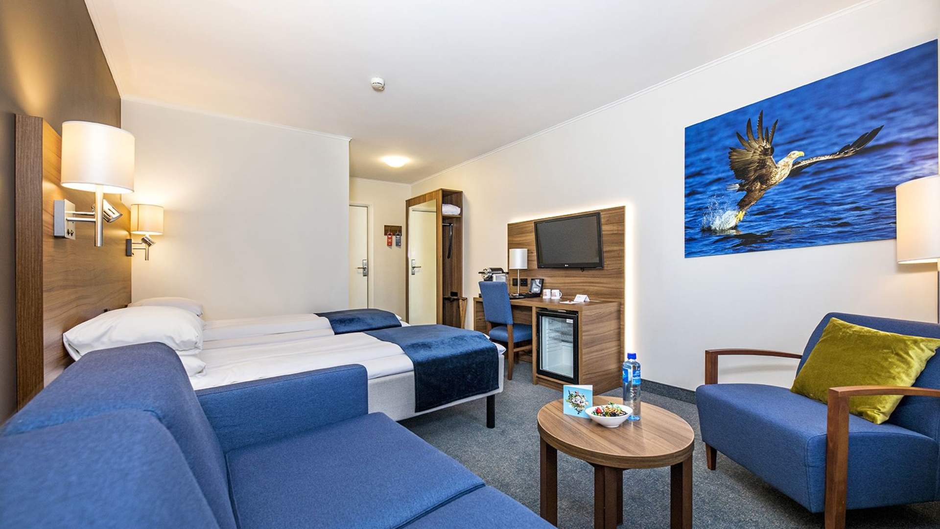 Thon Partner Hotel Narvik