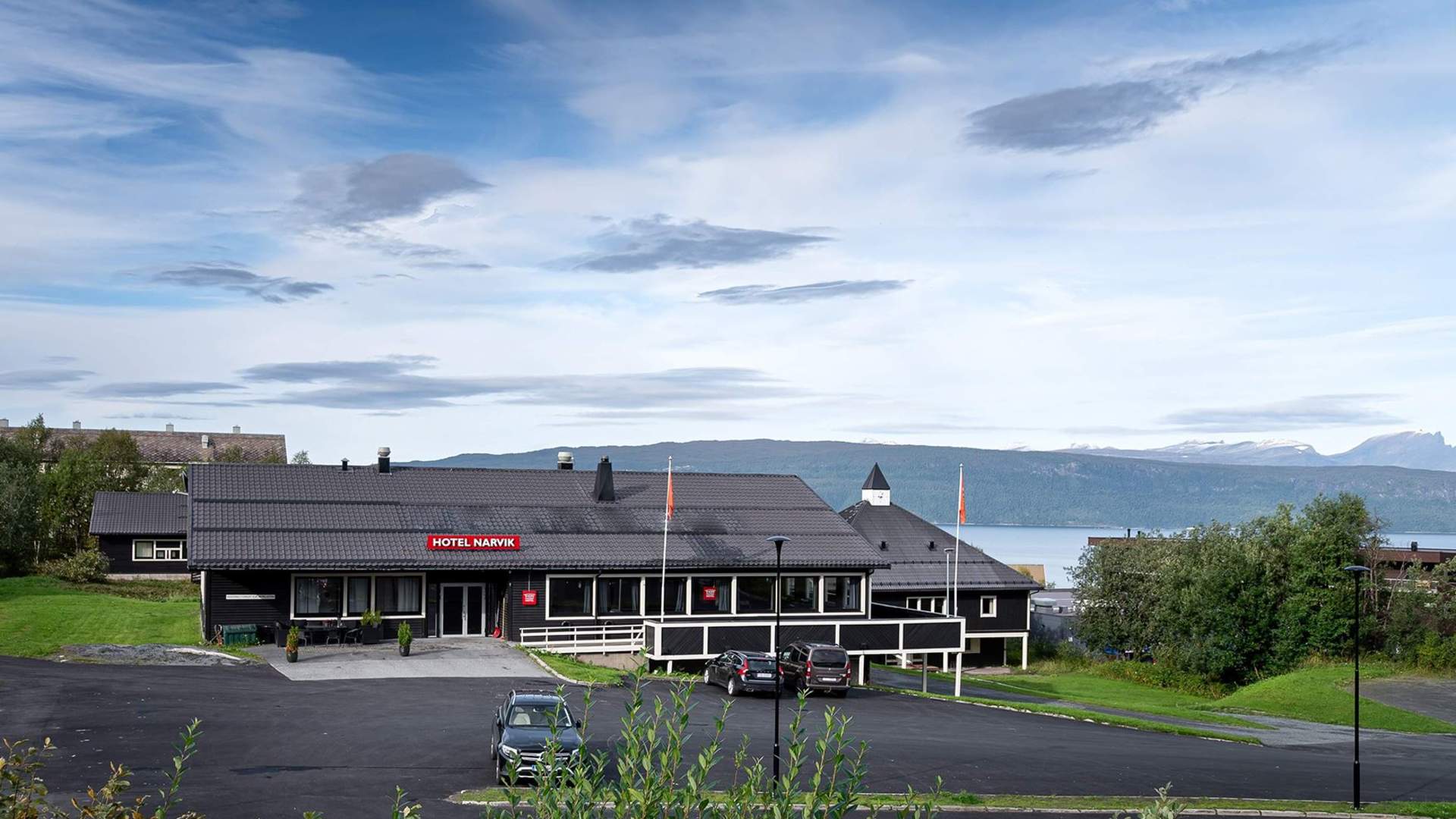 Thon Partner Hotel Narvik