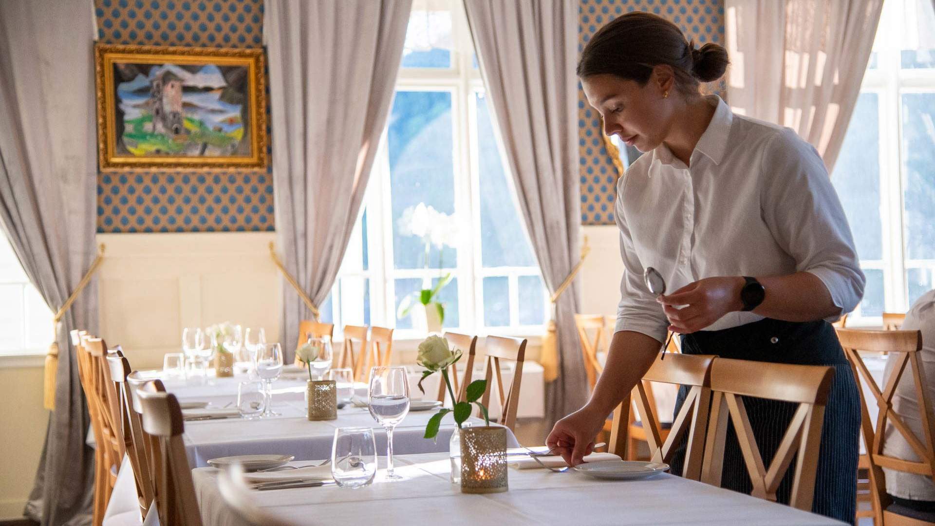 Visnes Hotel Stryn