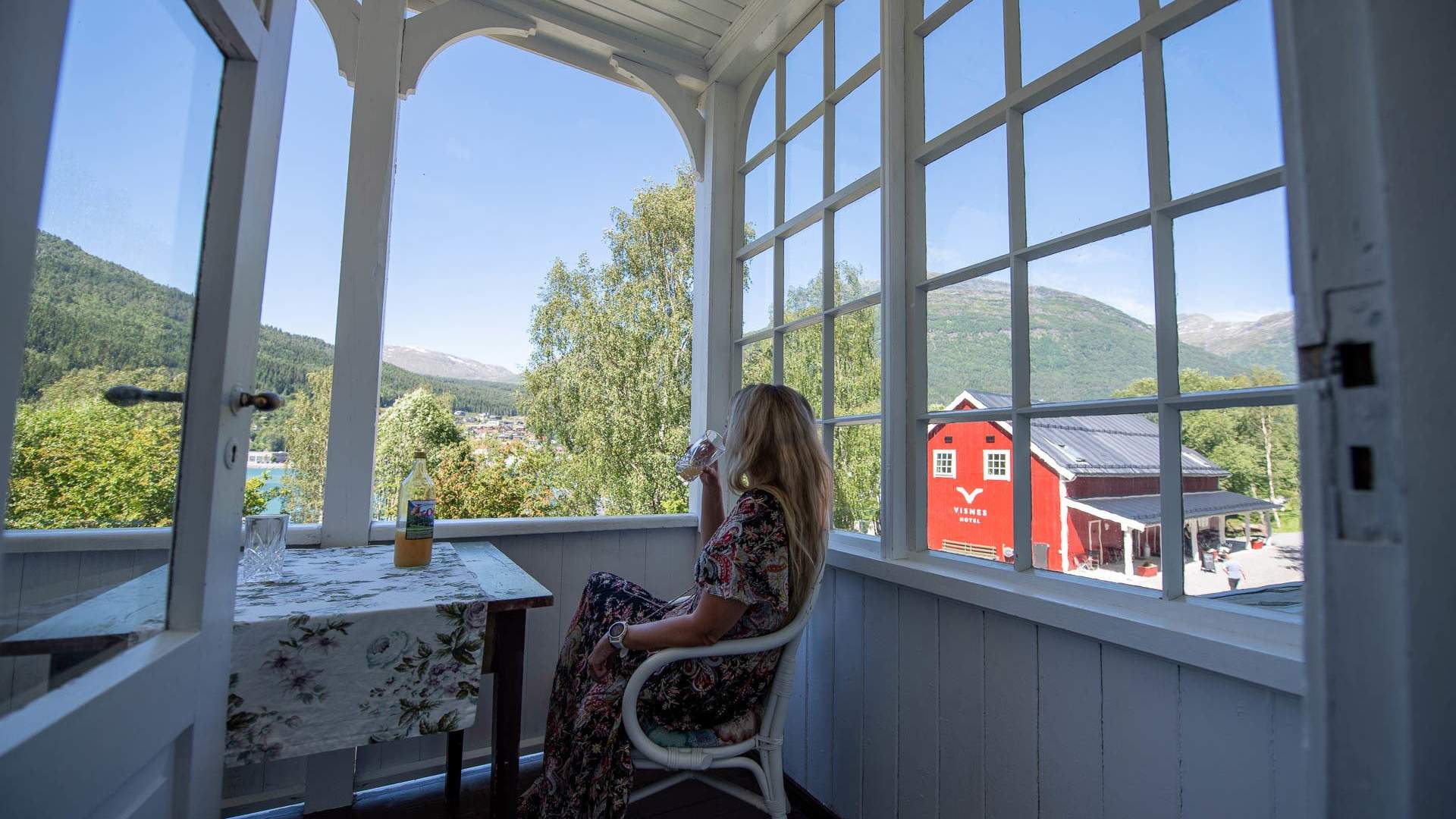 Visnes Hotel Stryn
