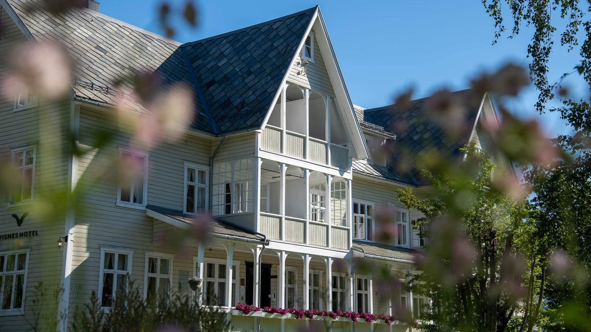 Visnes Hotel Stryn