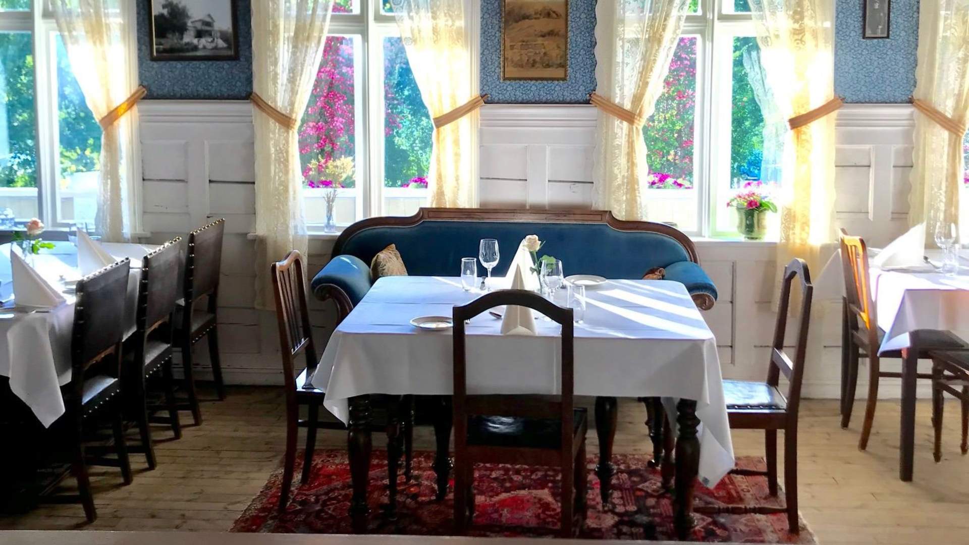 Visnes Hotel Stryn