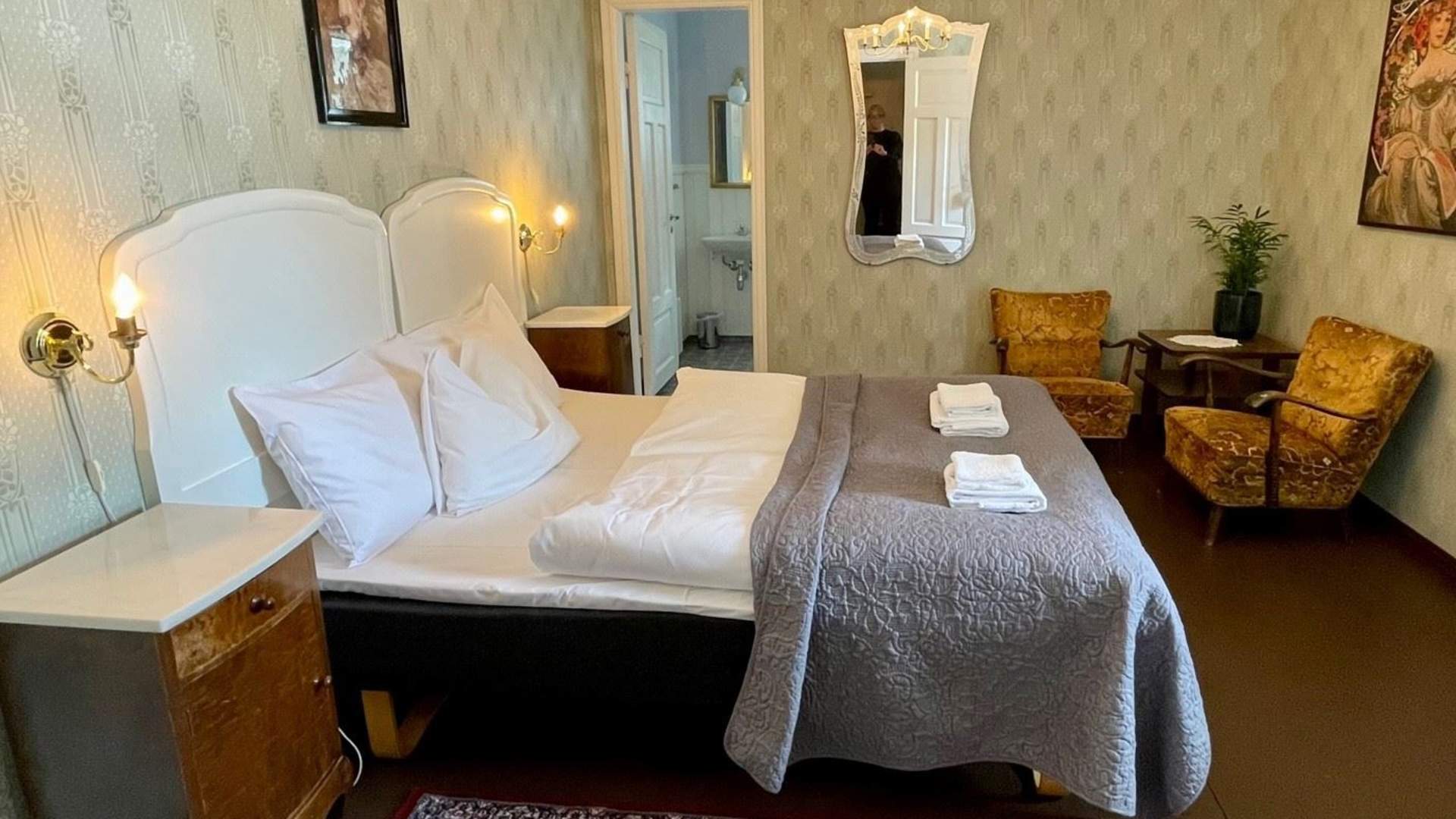 Visnes Hotel Stryn