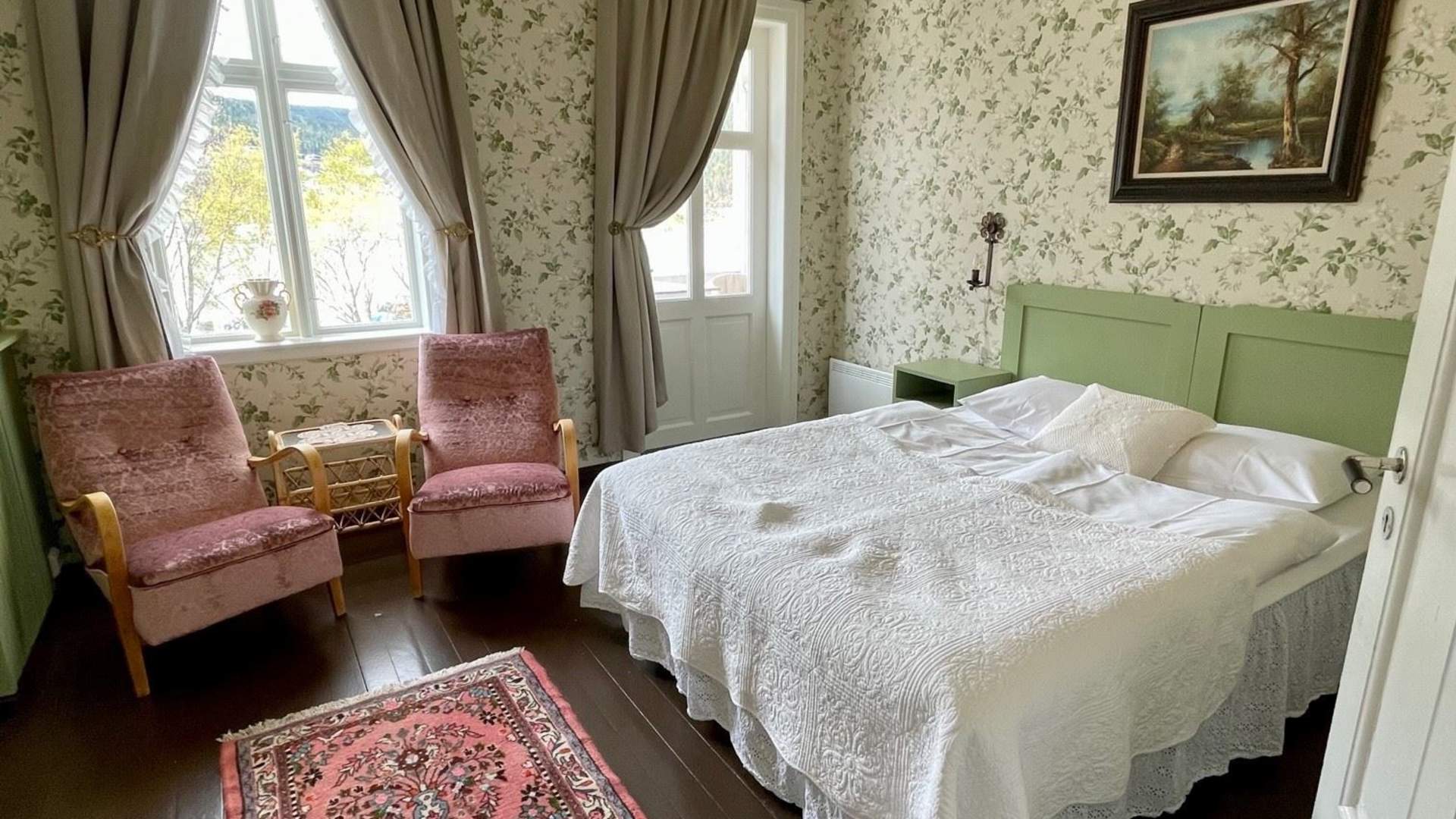Visnes Hotel Stryn
