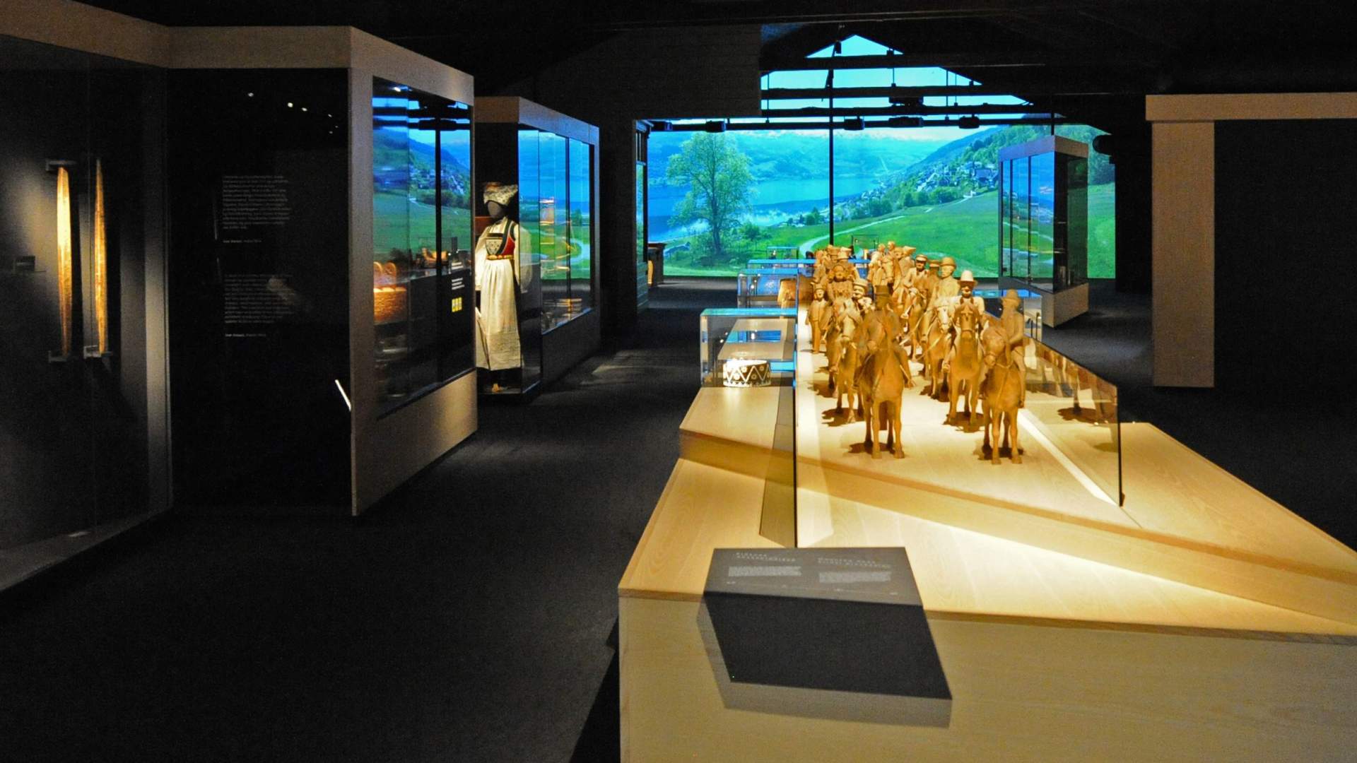 Voss Folk Museum &#8211; Get a great view of Voss