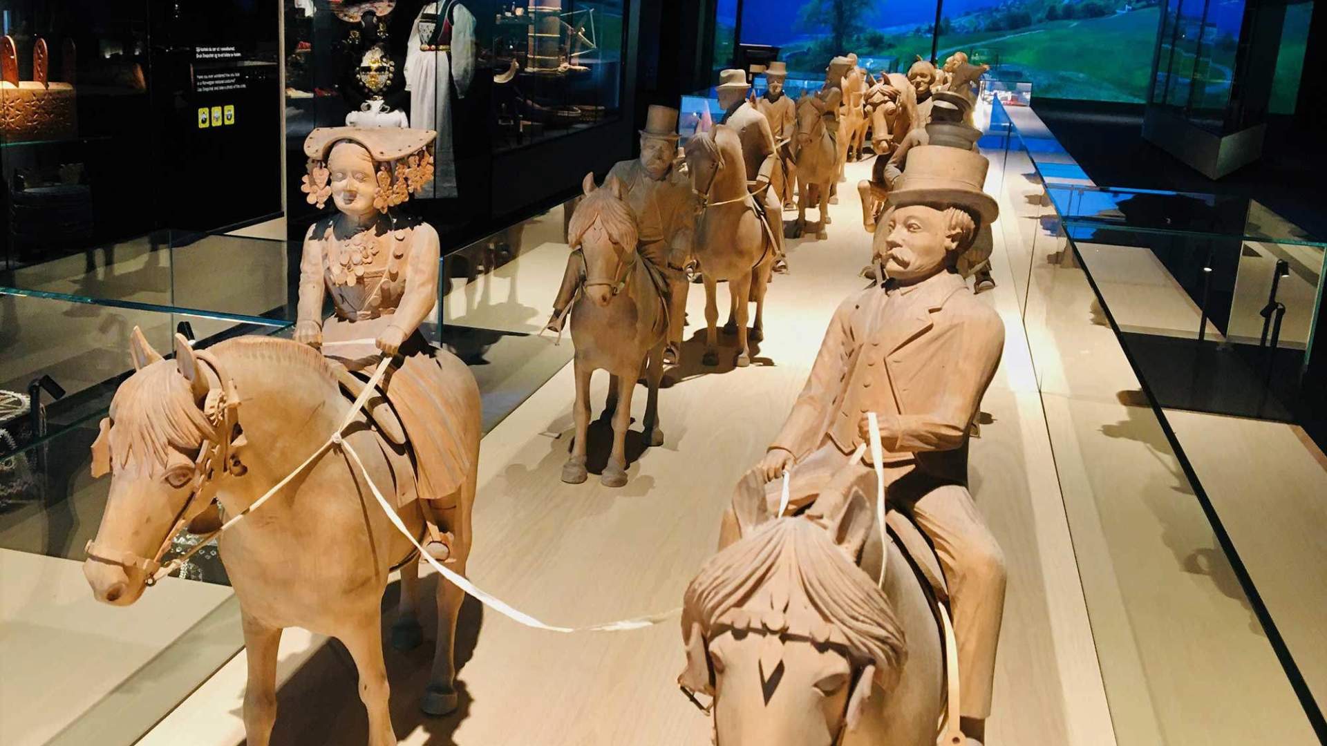 Voss Folk Museum &#8211; Get a great view of Voss
