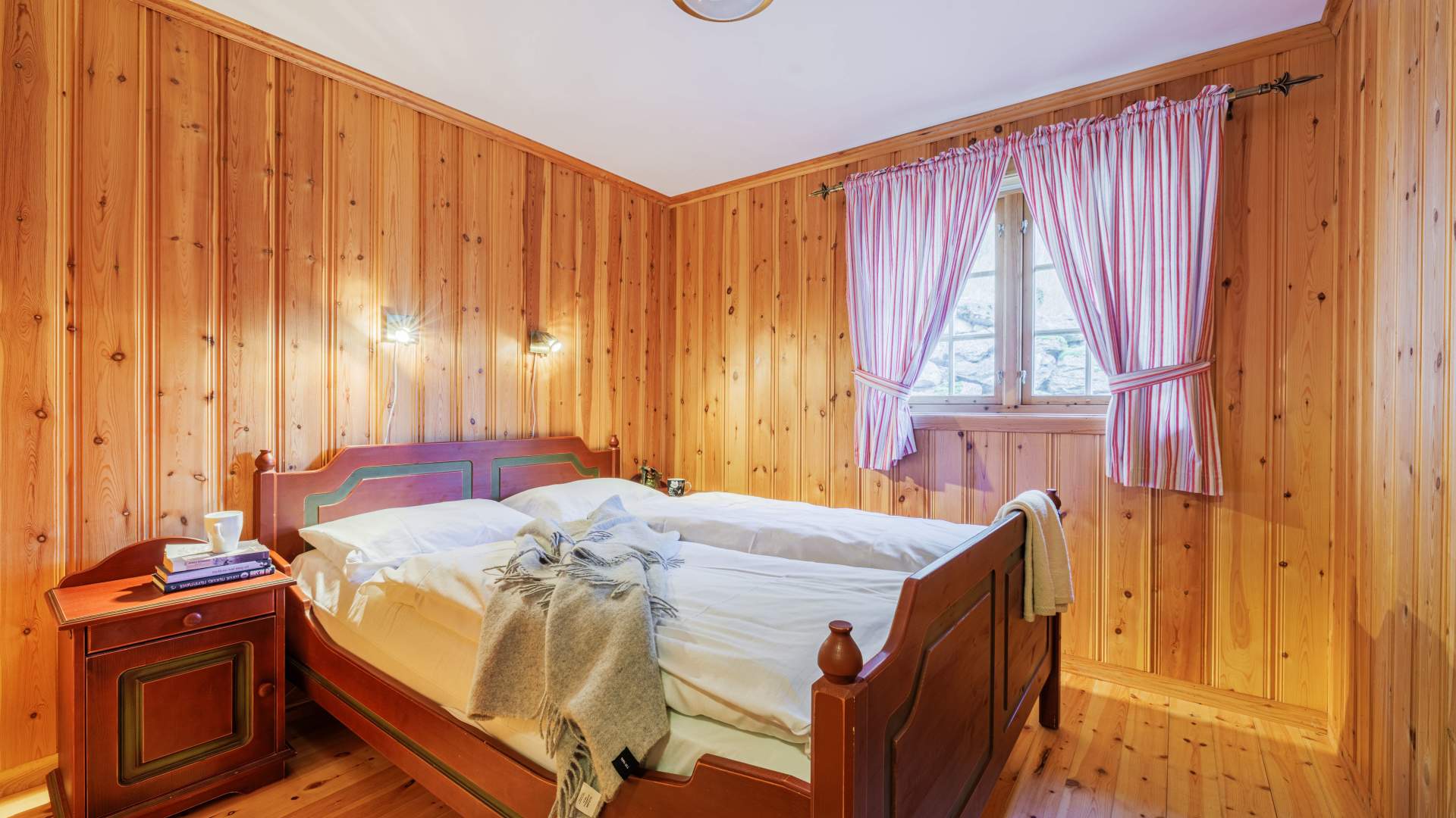 Lidasanden cabins