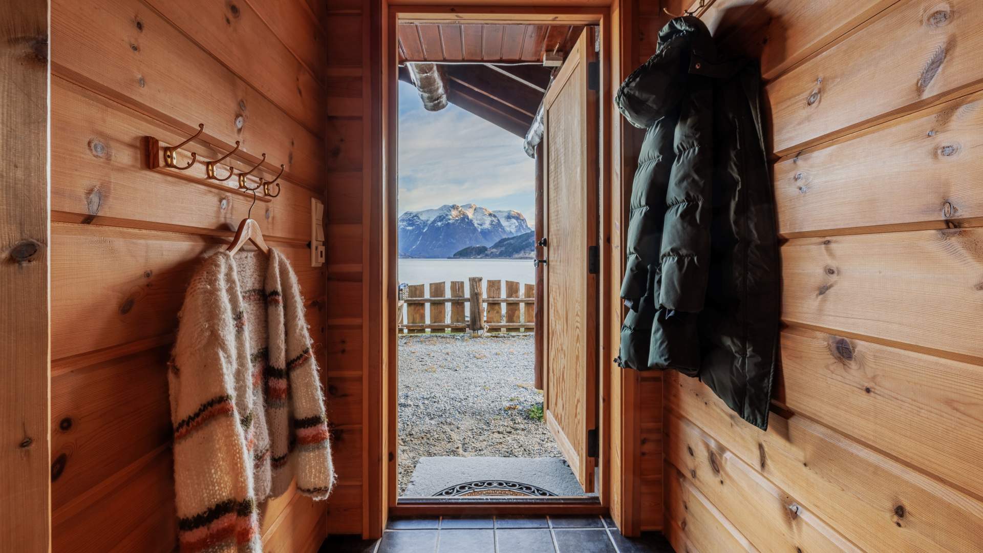 Lidasanden cabins