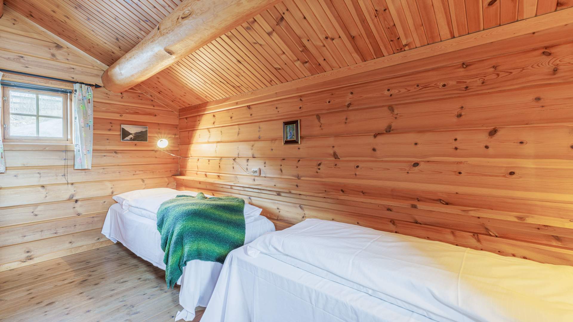 Lidasanden cabins