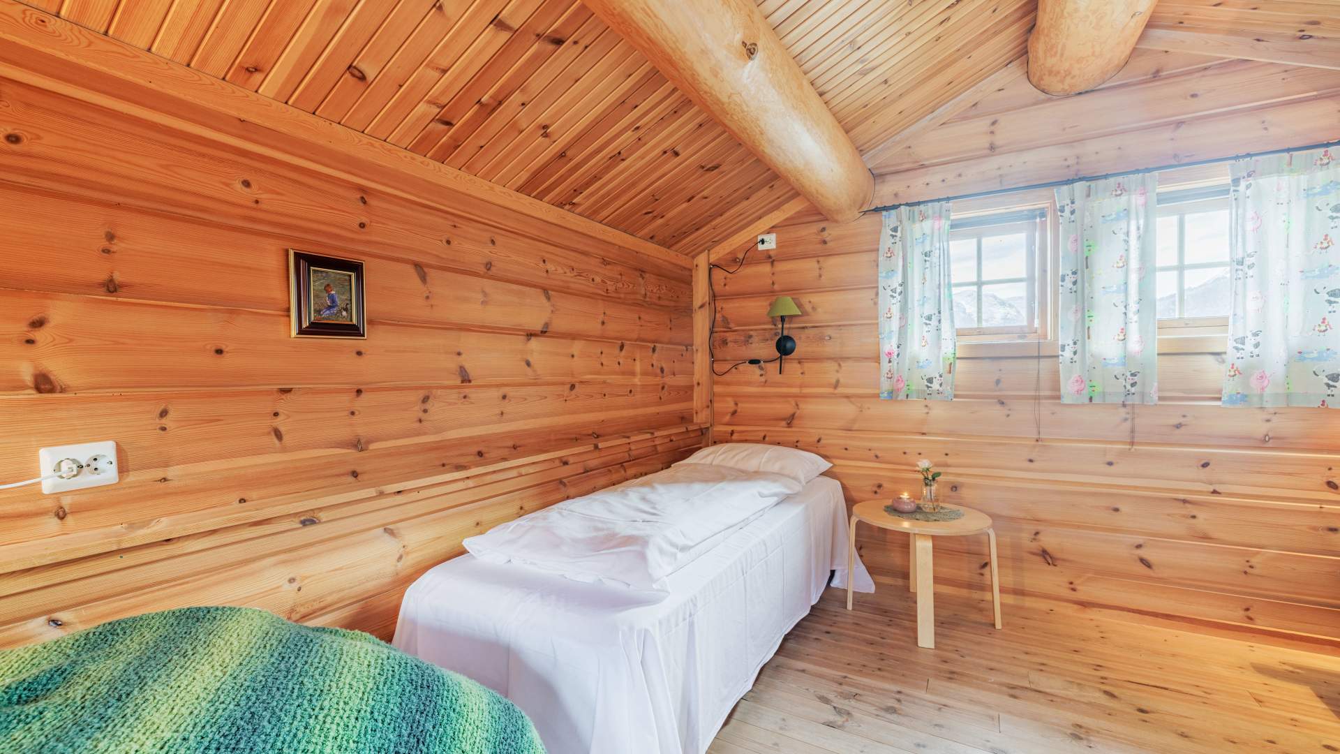 Lidasanden cabins