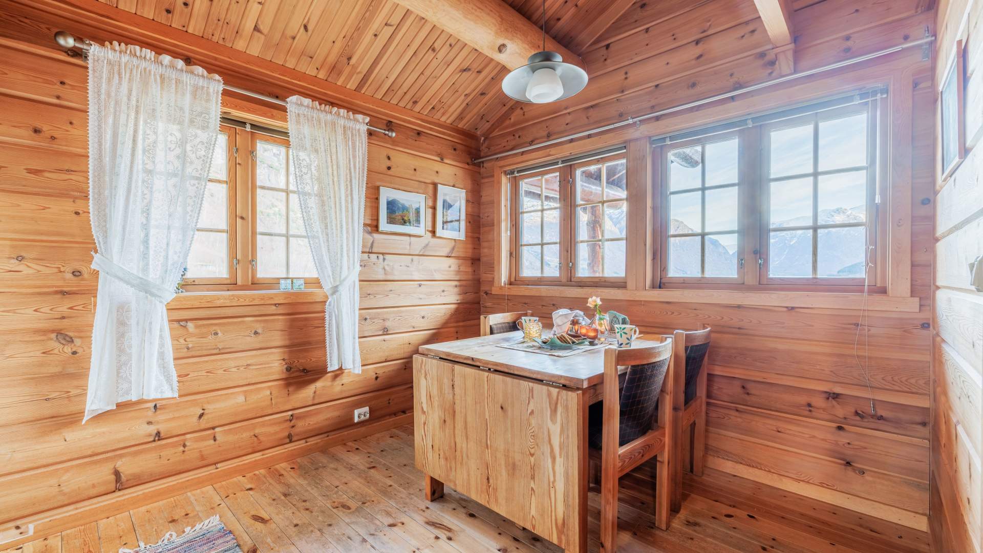 Lidasanden cabins