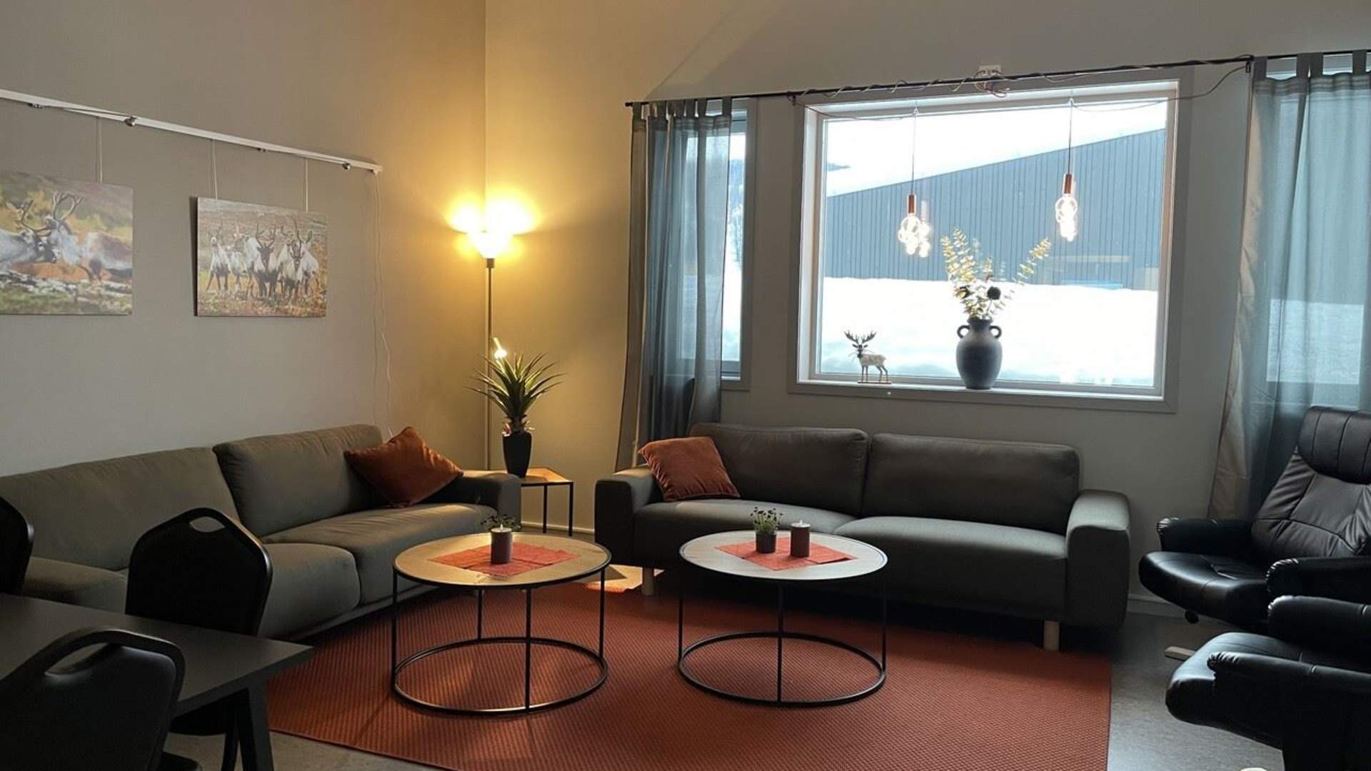 Fjellfolket Hus