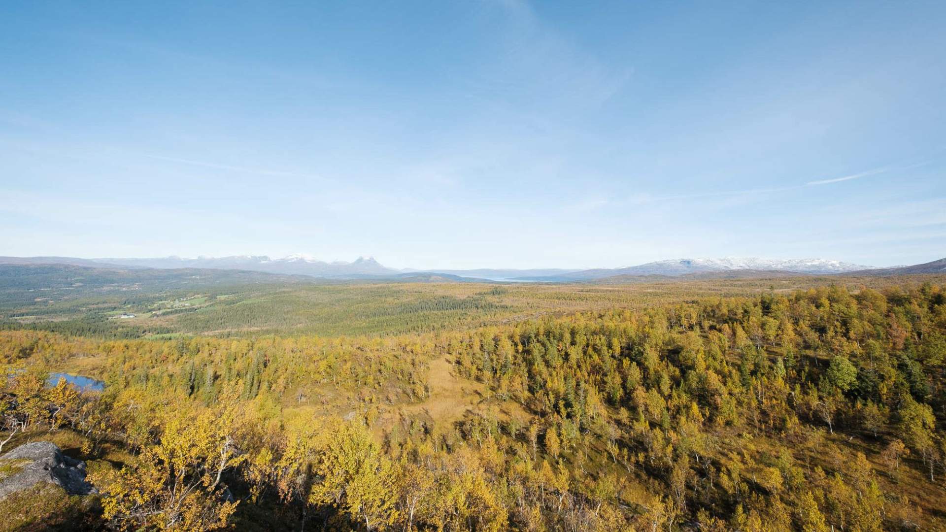 Hatten in Hattfjelldal