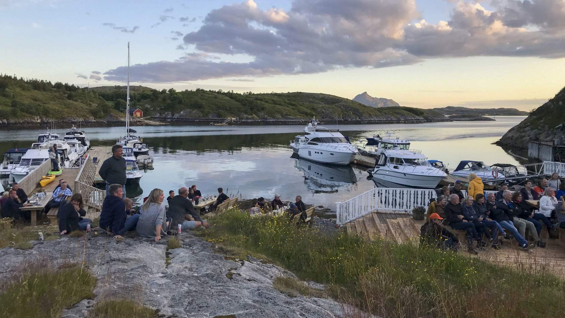 Lyngvågen Café 
