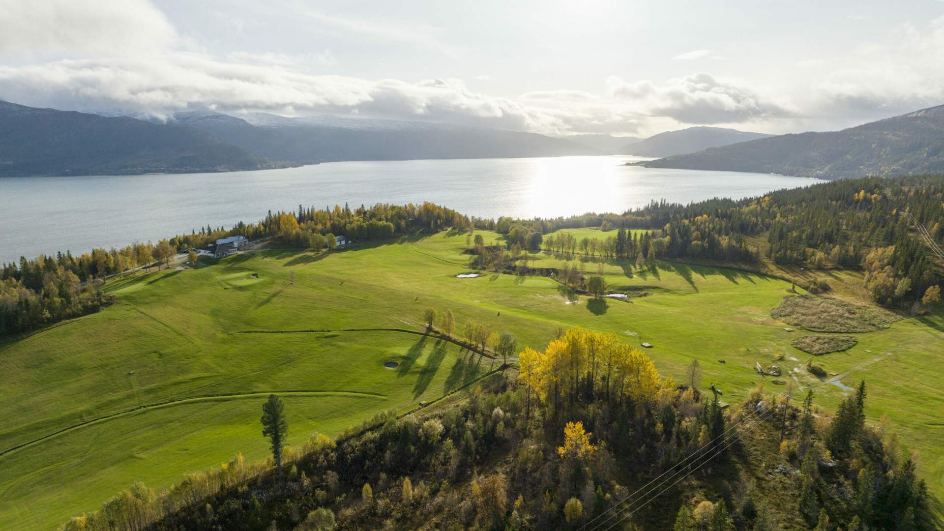 Polarsirkelen Golf