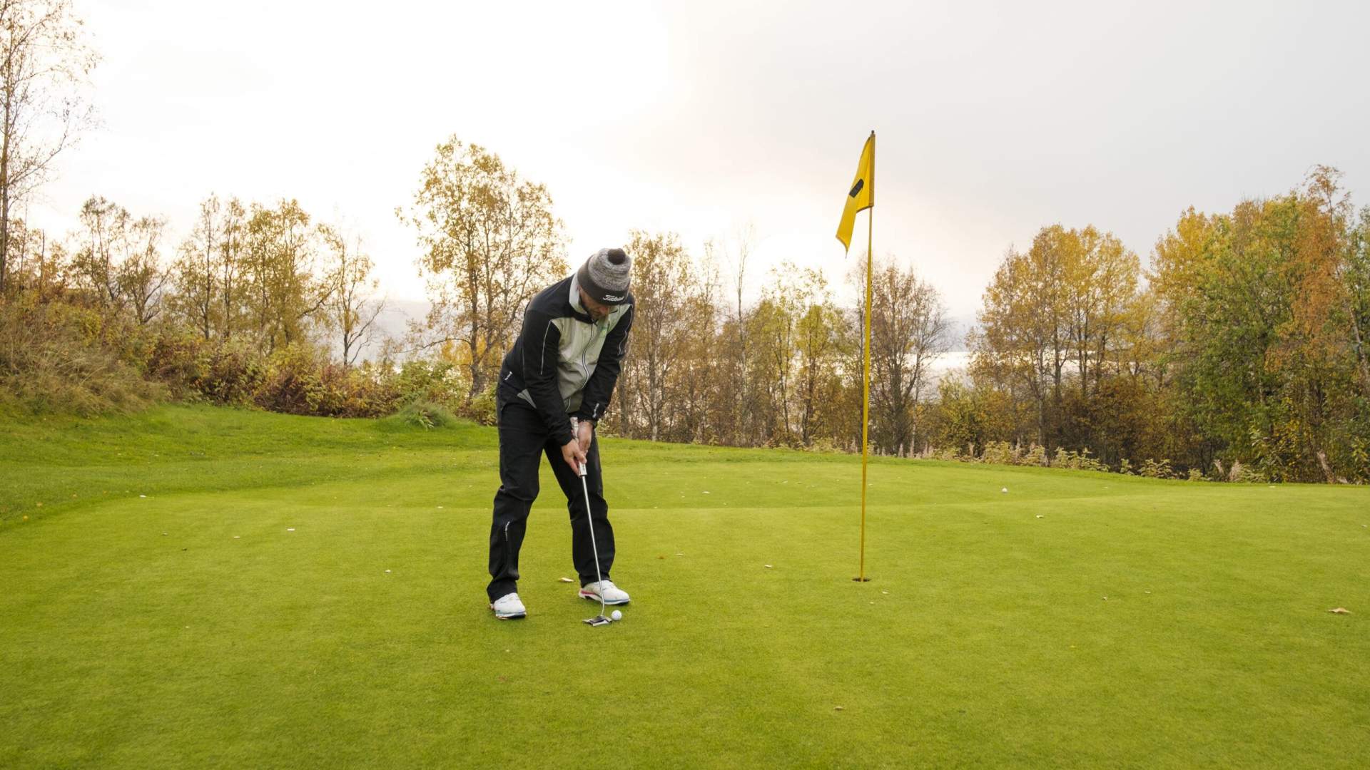 Polarsirkelen Golf