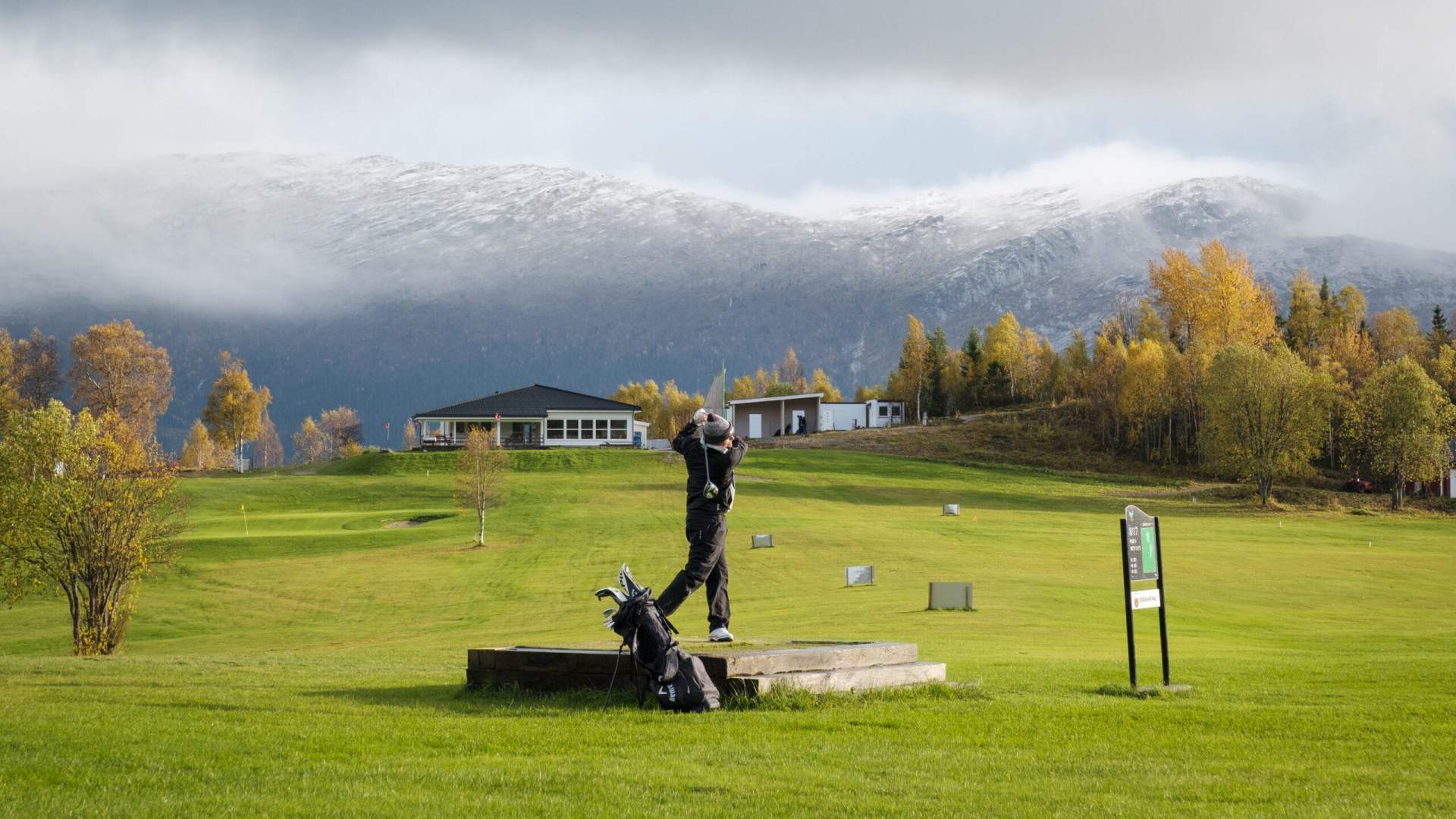 Polarsirkelen Golf