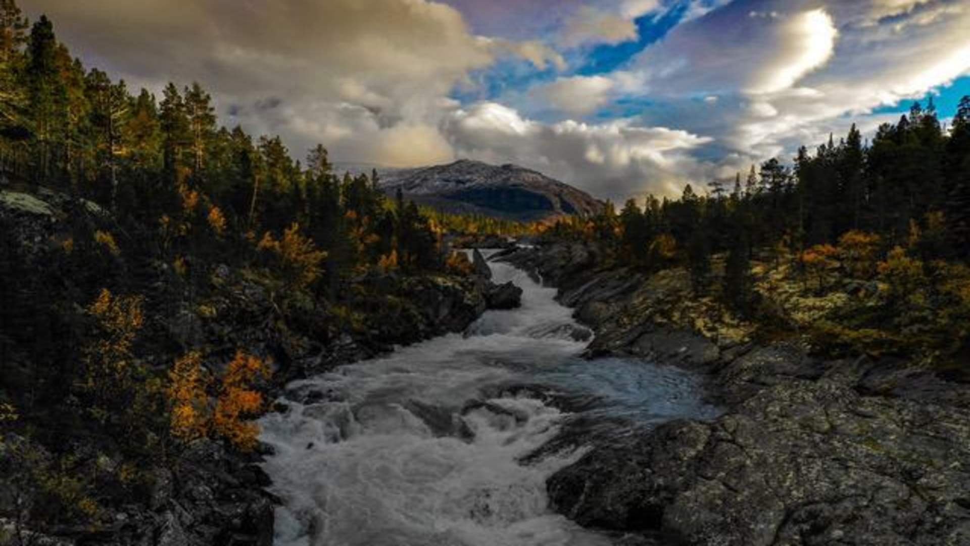 Jotunheimen Caravan Camp