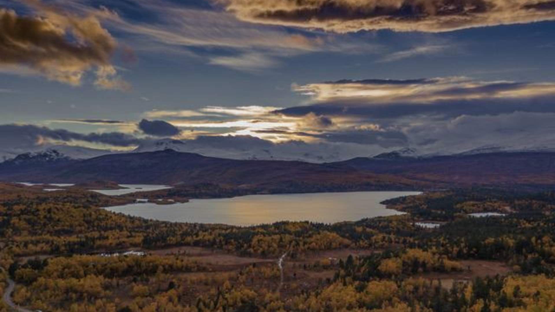 Jotunheimen Caravan Camp
